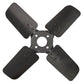 Cooling Fan - 4 Blade Fits Massey Ferguson 235 165 2135 135 230 255 245