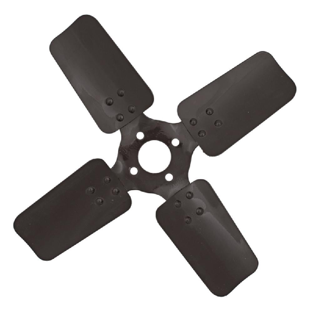 Cooling Fan - 4 Blade Fits Massey Ferguson 235 165 2135 135 230 255 245