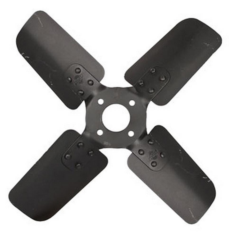 Cooling Fan - 4 Blade Fits Massey Ferguson 235 165 2135 135 230 255 245