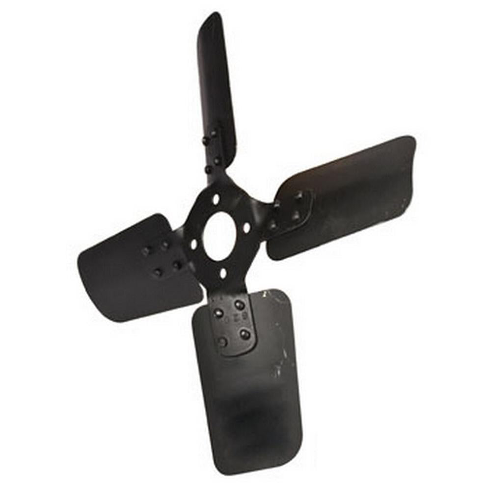 Cooling Fan - 4 Blade Fits Massey Ferguson 235 165 2135 135 230 255 245