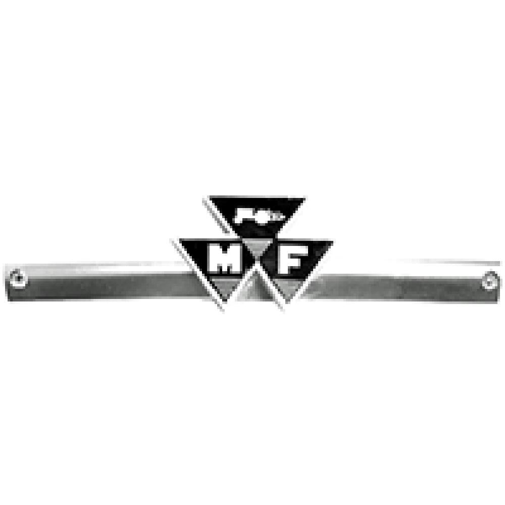 194234M1 194234M1 Bar & Emblem Fits Massey Ferguson 20 30 31 135 150 165 175