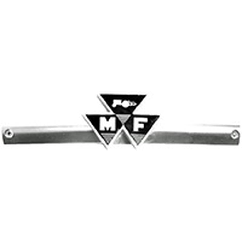 194234M1 194234M1 Bar & Emblem Fits Massey Ferguson 20 30 31 135 150 165 175
