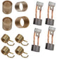 Starter Repair Kit 12 Volt Fits John Deere A Fits Delco Remy Replaces 1108950