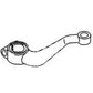 Right Hand Steering Arm Fits Massey Ferguson Replaces 194569V1