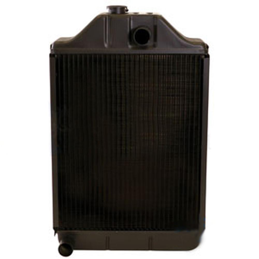 194701M91 Radiator Fits Massey Ferguson Diesel Or Gas 30 31 3165 165 175 180