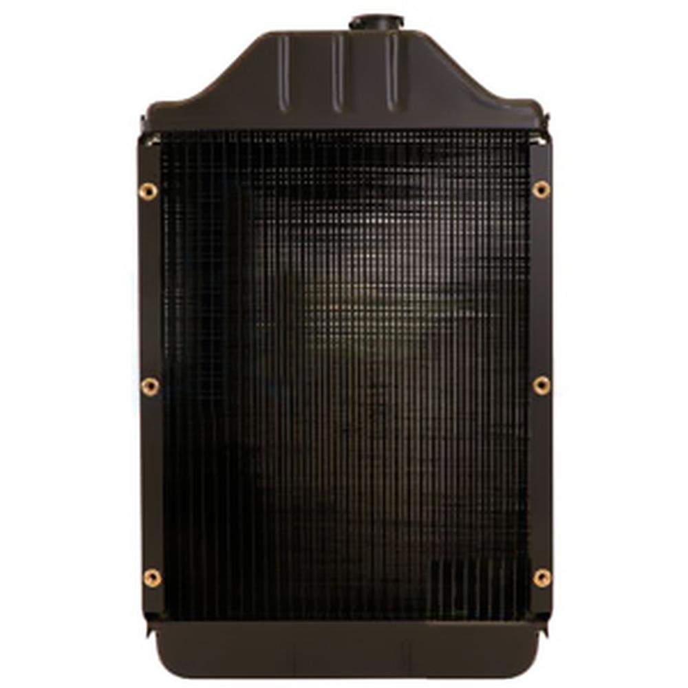 Northern 219776 Fits Massey Ferguson Tractor 30 165 180 3165 Radiator 194701M91