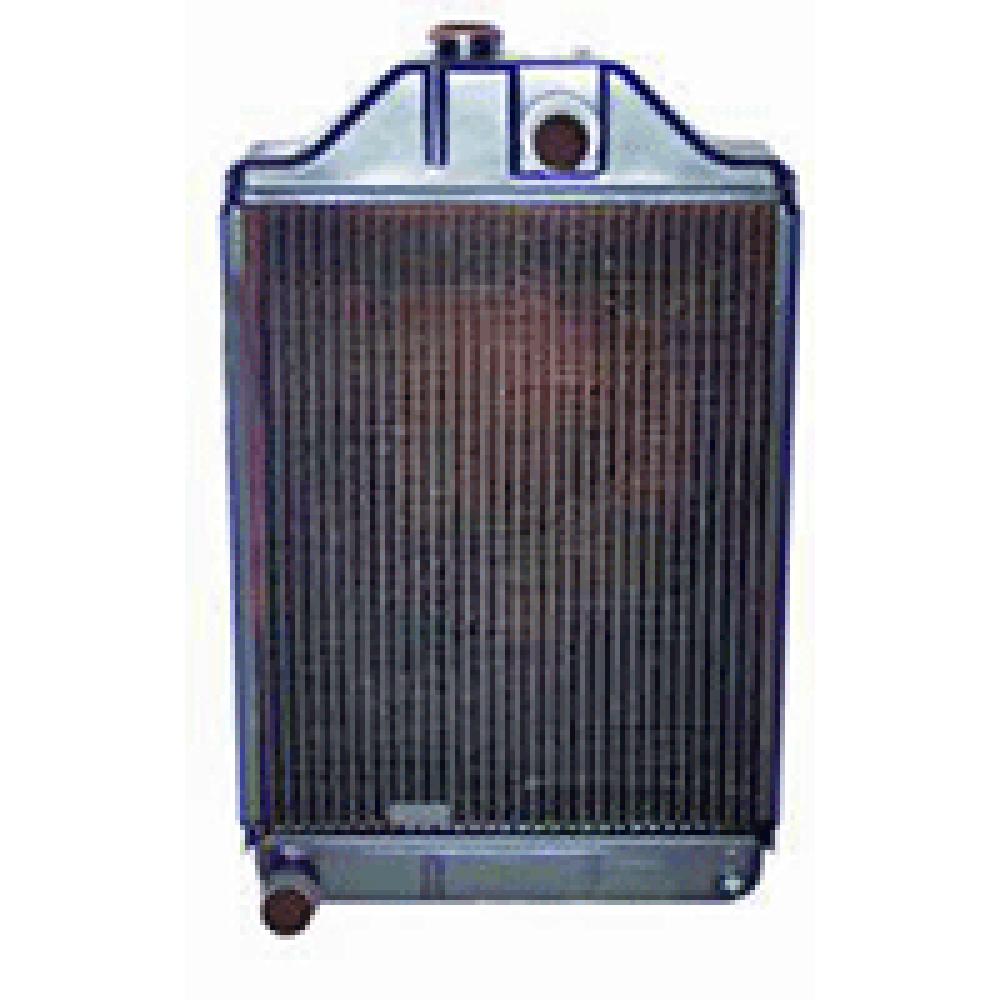 194701M91 Radiator Fits Massey Ferguson Diesel Or Gas 30 31 3165 165 175 180