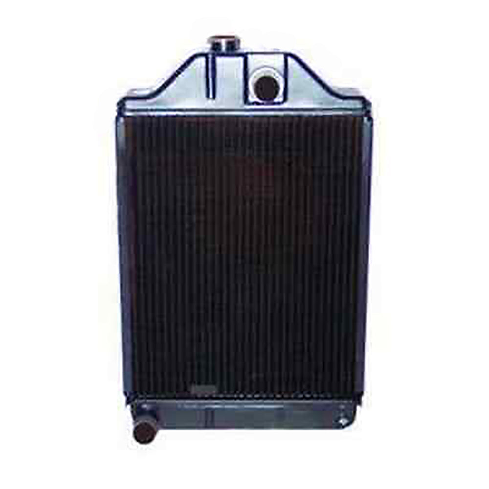 Radiator Fits Massey Ferguson Replaces 506244M91