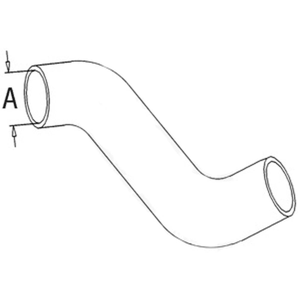 Hose 194735M2 Fits Massey Ferguson 165 175