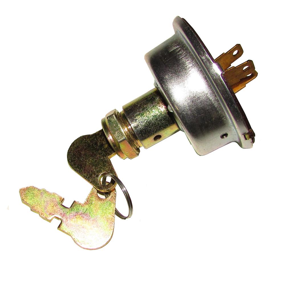 Ignition Switch Fits Massey Ferguson Tractor 20 30 40 50 2135 2200 3165++