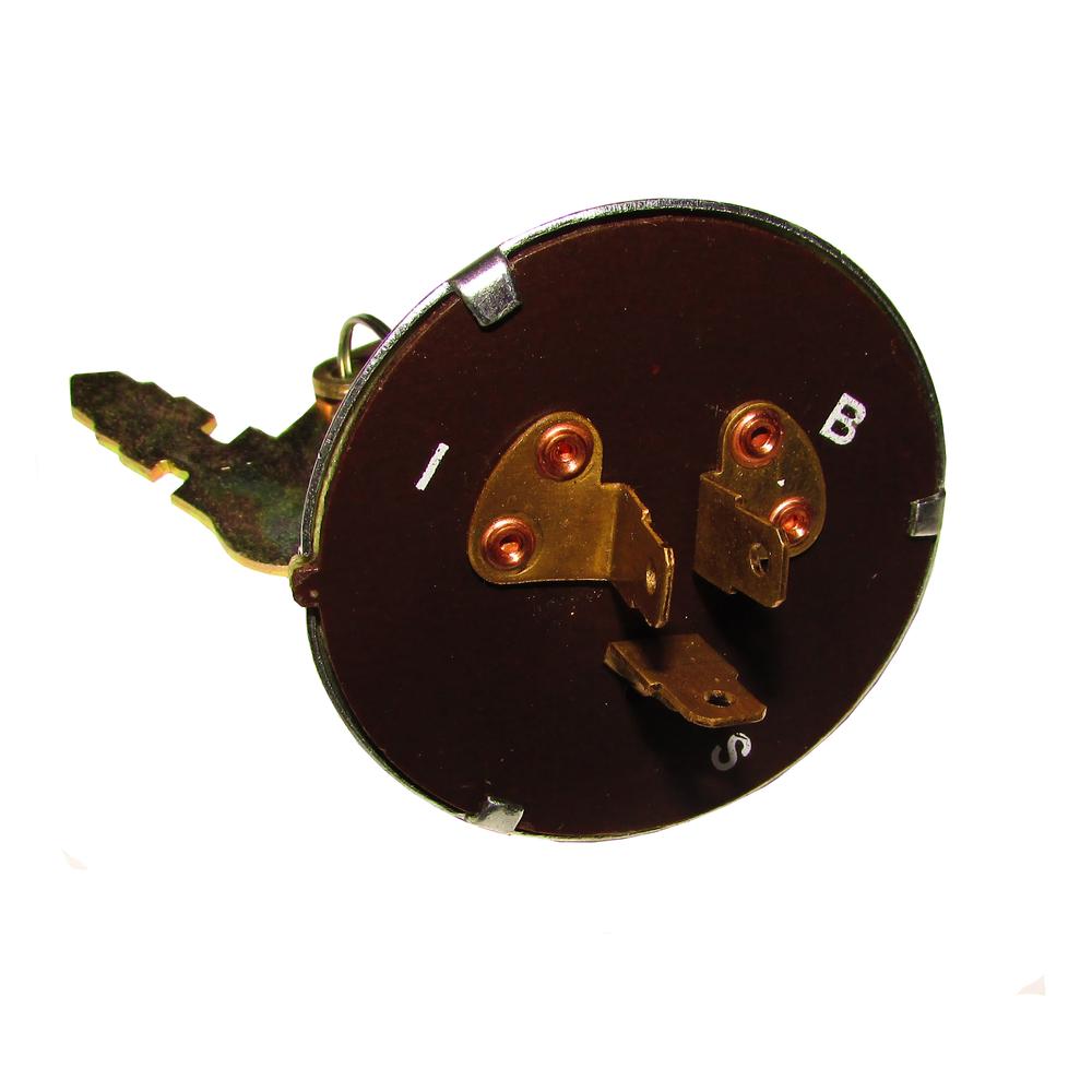 194747M1 Starter Switch Fits Massey Ferguson 135, 150, 165, 175, 180, 230+