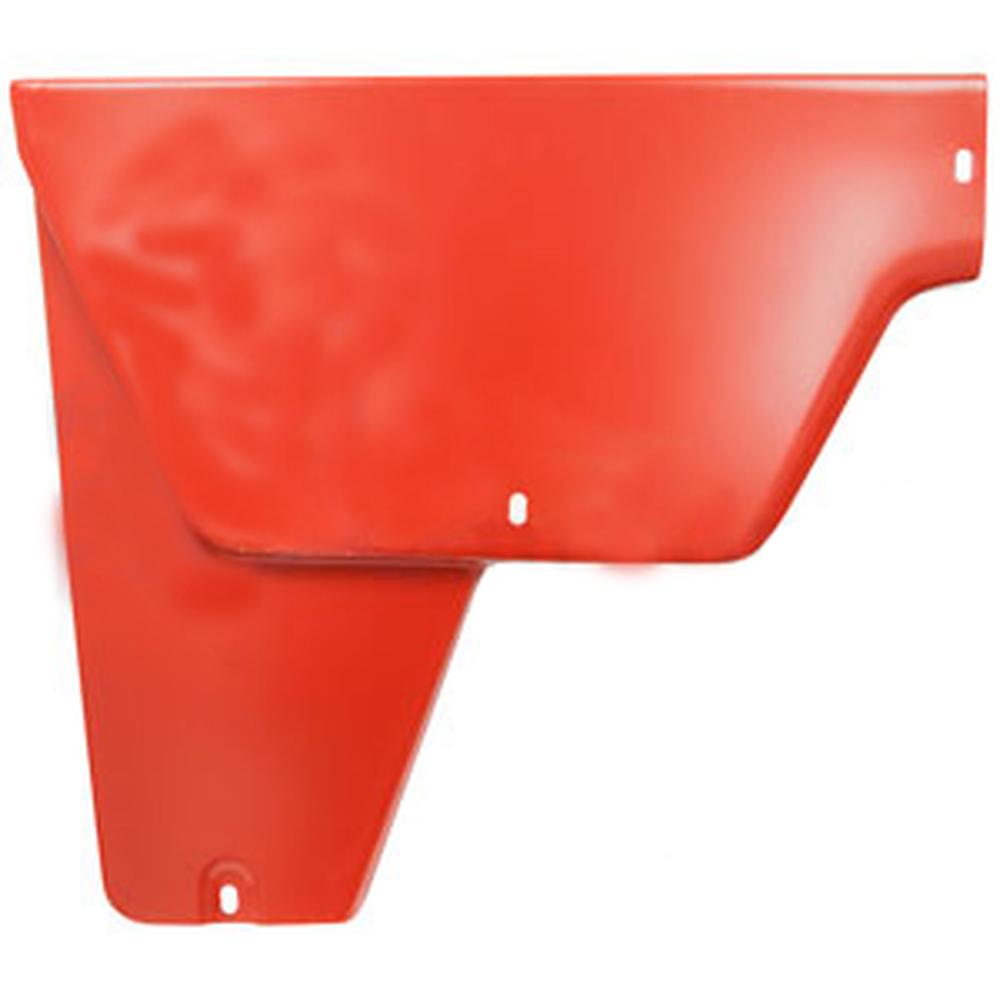 RH Hood Side Panel Fits Massey Ferguson Replaces 1883373M1