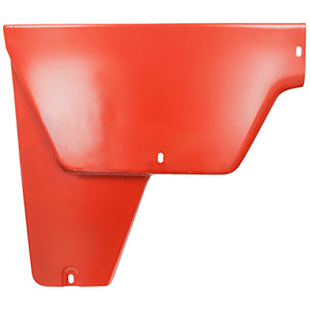 RH Hood Side Panel Fits Massey Ferguson Replaces 1883373M1