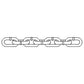 195344M1 Check Chain Fits Massey Ferguson 35 50 65 85 88 TEA20 TE20 TO20 TO30