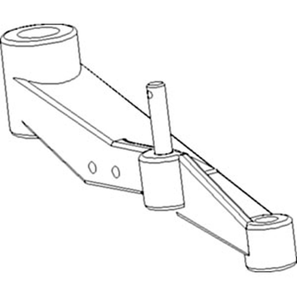 WN-195457C93-PEX Lever, Seperator Drive, Idler Fits International/CaseIH 1420