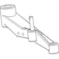 195457C93 Lever, Separator Fits Case IH Combine 1420 1440 1460 1470 1620 1640