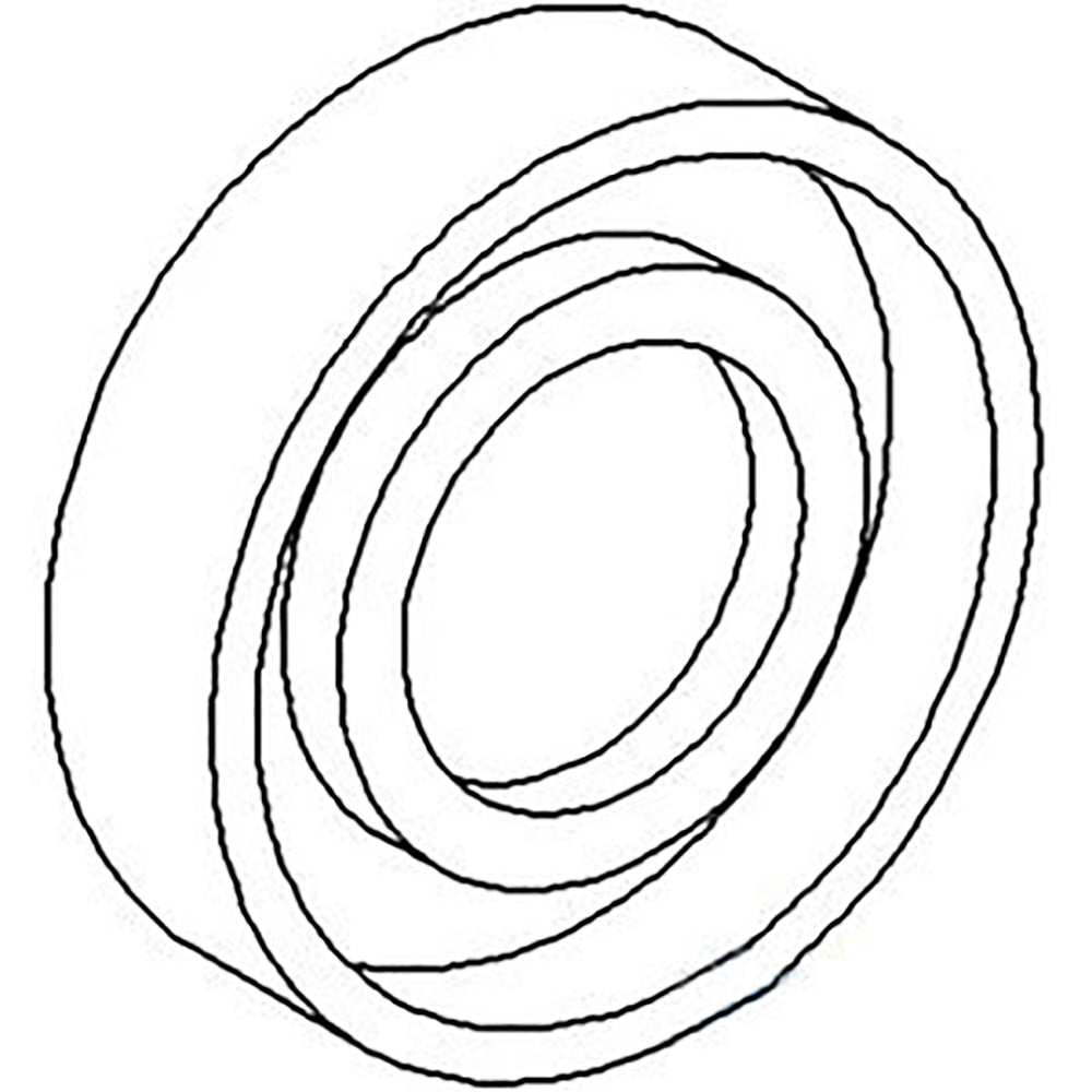 Transmission Bearing Fits Massey Ferguson Models 195507M1