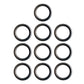Qty 10: Hydraulic O-Ring Fits Massey Ferguson Replaces 195561M1