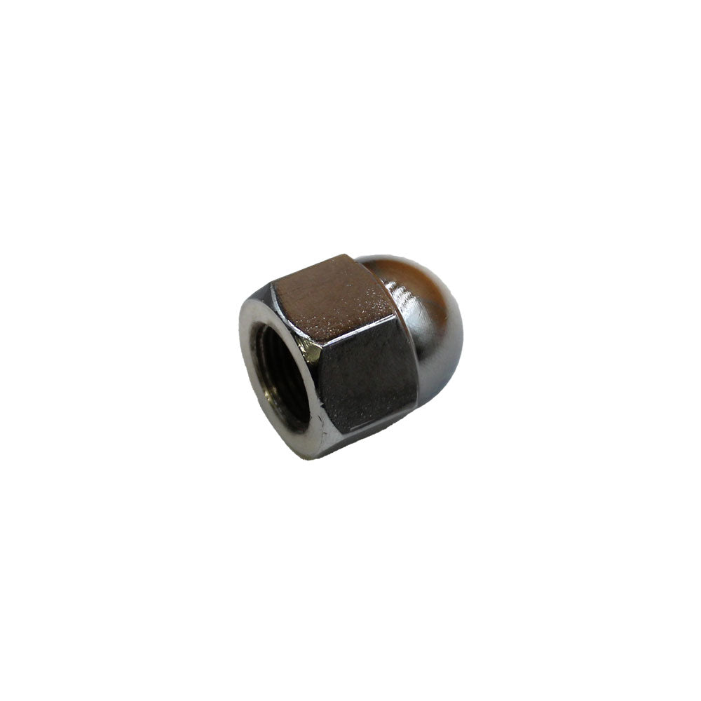 CHROME STEERING WHEEL NUT Fits Allis CHALMERS G B C CA OB c 197