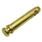 Top Link Pin Fits International Harvester Replaces 195647M1