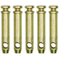 957E560 Five Fits CATegory 1 Top Link Pins Fits Ford 9N 2N 8N NAA 600 700 800 90