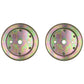 NEW Set of 2 Spindle Pulley's 195945 197473 532195945