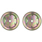 Qty 2: Spindle Pulleys Fits AYP Replaces 195945