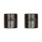 Qty 2: Spindle Bushing
 Fits Massey Ferguson Replaces 196060M1