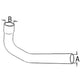 Top Radiator Hose Fits 245 255 265 1962545C1 1962545C1-A