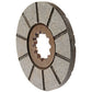 Heavy Duty Brake Disc Fits IH Fits FARMALL Replaces 121961