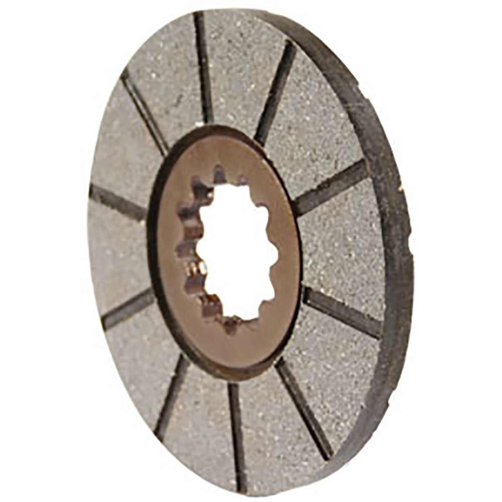 Heavy Duty Brake Disc Fits Case/International Harvester Replaces 121961