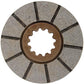 Heavy Duty Brake Disc Fits IH Fits FARMALL Replaces 121961