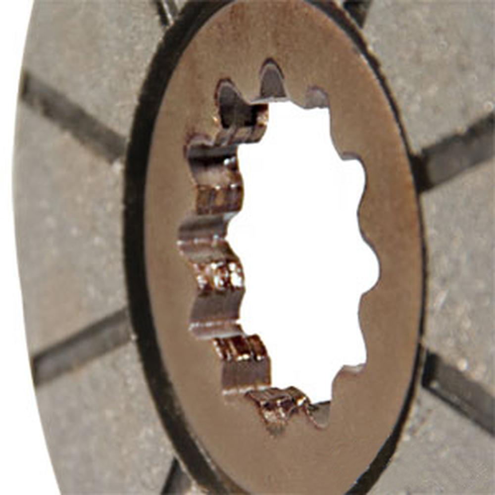 Heavy Duty Brake Disc Fits Case/International Harvester Replaces 121961