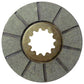 Heavy Duty Brake Disc Fits IH Fits FARMALL Replaces 121961