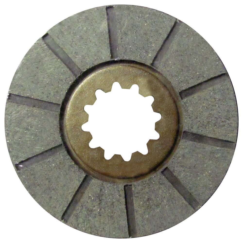 Heavy Duty Brake Disc Fits Case/International Harvester Replaces 121961