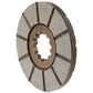 Heavy Duty Brake Disc Fits IH Fits FARMALL Replaces 121961