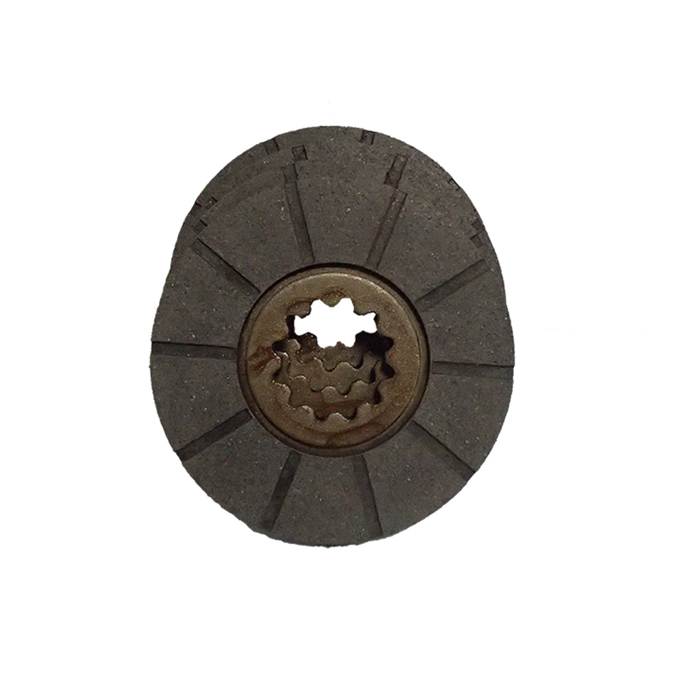 Qty 4: Heavy Duty Brake Disc Fits International Replaces 121961