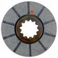 1963810I Brake Disc, 6-1/2" OD, (Pkg. of 2) Fits International