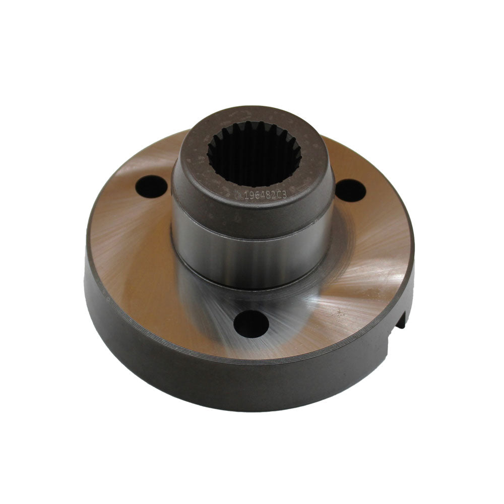 196482C3 Hyd. Pump Auxiliary Drive Pulley Hub Fits Case/International Harvester