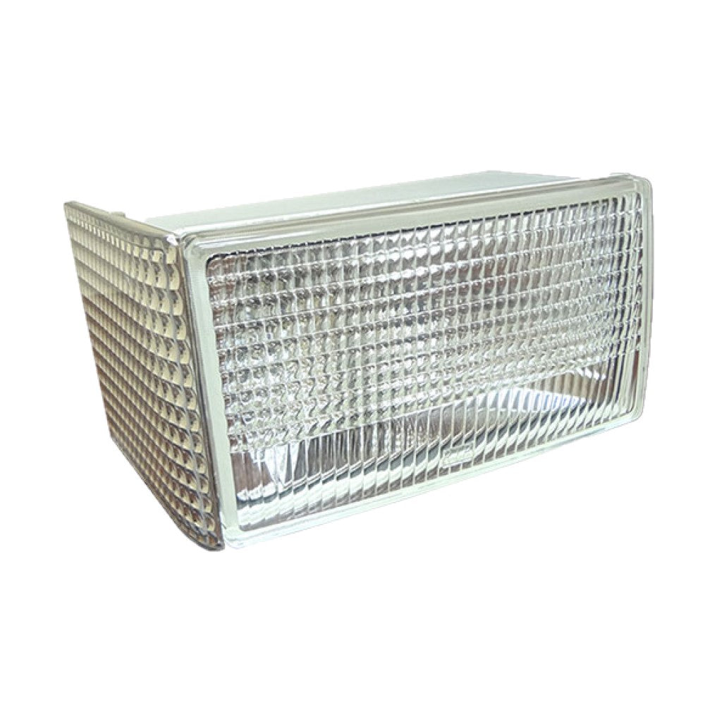 Headlight assembly pair 1964881C2 1964882C2 Fits Case IH