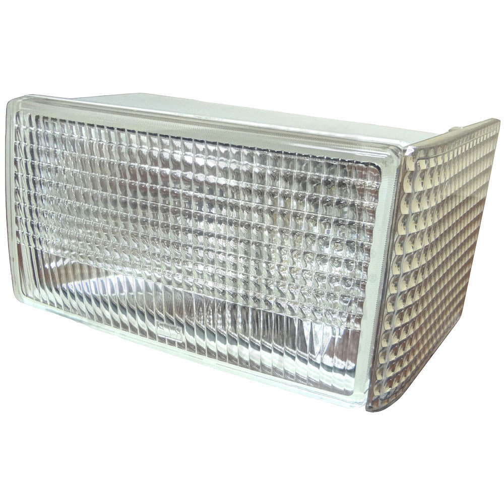 Headlight assembly pair 1964881C2 1964882C2 Fits Case IH