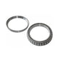 Cup & Cone Bearing Set Fits Fiat Replaces 5136951
