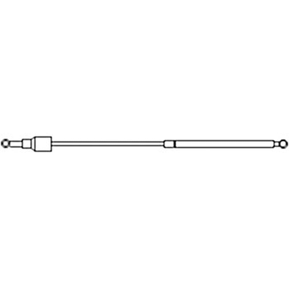 Hood Lift Cylinder Fits Case IH 7240 7140 7230 7120 7110 7130 7250 7150