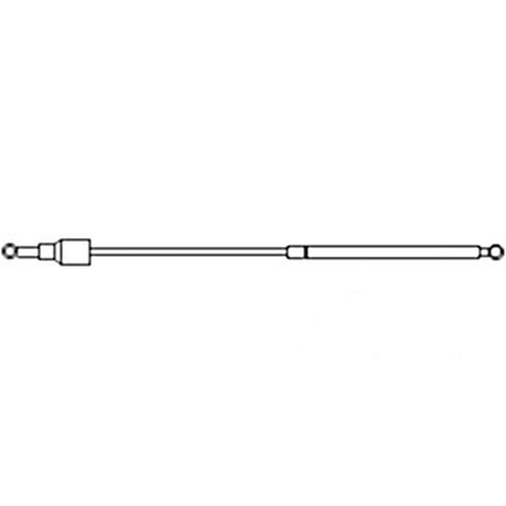 1968168C3 TRACTOR Hood Gas Strut Fits Case IH 7110 7120 7130 7140 7150 7210