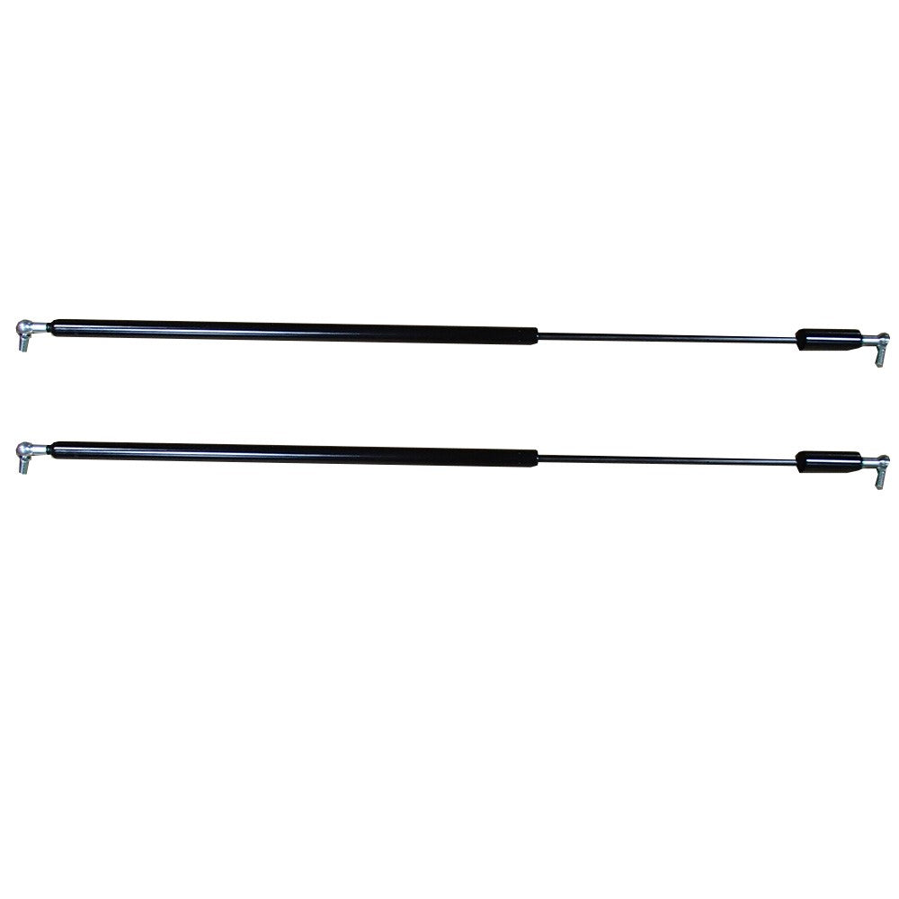 1968168C3 Two (2) Hood Lift Cylinder Shocks Fits Case IH Magnum 7110 7120 7130