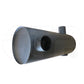 1968203 Muffler As Fits Caterpillar Models