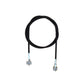 Tachometer Cable Fits International Replaces 384843R91