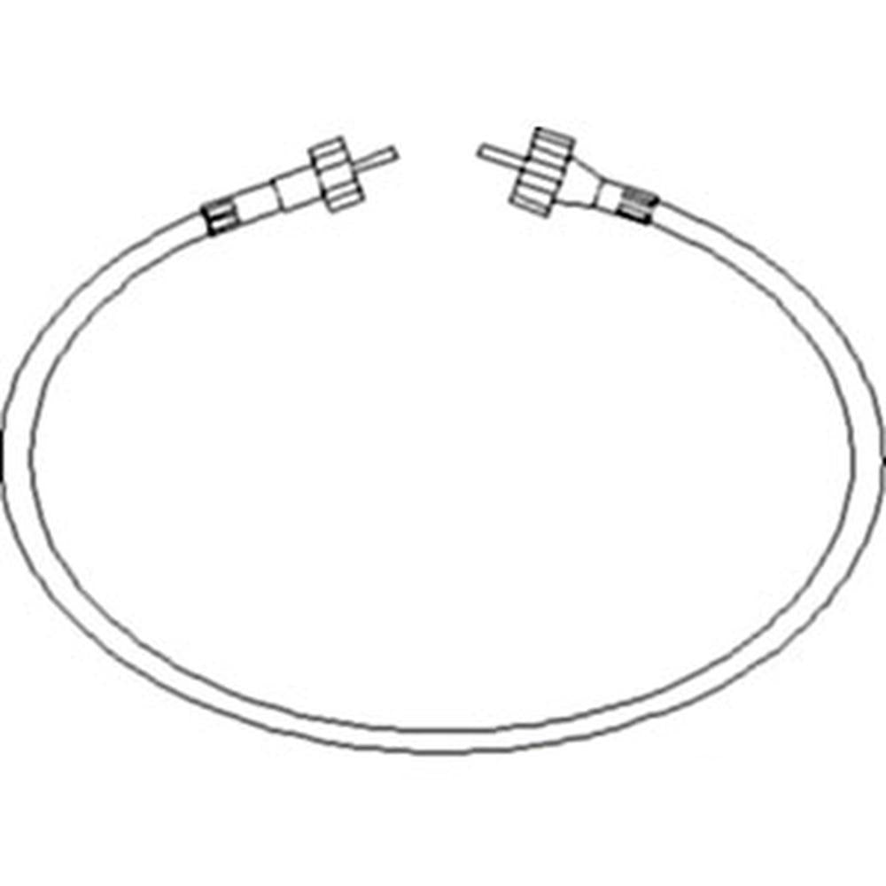 Tachometer Cable Fits Case-IH Tractors 385 484 485 584 585 684 685 784 529234R1