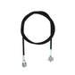 Tachometer Cable Fits International Replaces 384843R91
