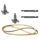 42" Deck Rebuild Kit Fits Husqvarna Replaces 192870 Made With Aramid